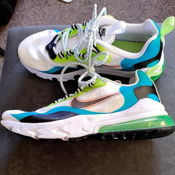 Sneakers Air Max 27 Size Nike Sportswear Nike Air Max 27 Force